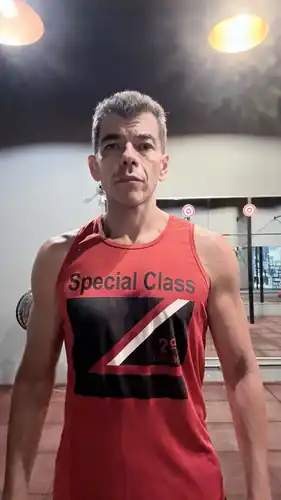 Professor Fábio Barbosa da Silva